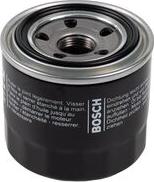 BOSCH 0 986 AF1 034 - Масляный фильтр unicars.by