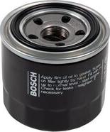 BOSCH 0 986 AF1 034 - Масляный фильтр unicars.by