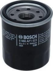 BOSCH 0 986 AF1 023 - Масляный фильтр unicars.by