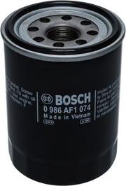 BOSCH 0 986 AF1 074 - Масляный фильтр unicars.by