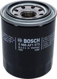 BOSCH 0 986 AF1 075 - Масляный фильтр unicars.by