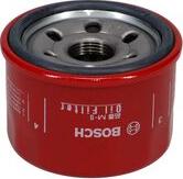 BOSCH 0 986 AF1 165 - Масляный фильтр unicars.by