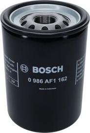 BOSCH 0 986 AF1 162 - Масляный фильтр unicars.by