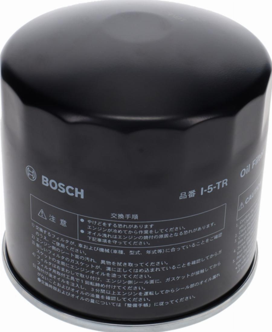 BOSCH 0 986 AF1 101 - Масляный фильтр unicars.by