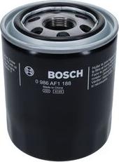 BOSCH 0 986 AF1 188 - Масляный фильтр unicars.by