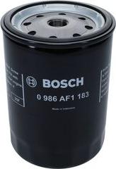 BOSCH 0 986 AF1 183 - Масляный фильтр unicars.by