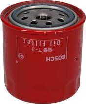 BOSCH 0 986 AF1 129 - Масляный фильтр unicars.by