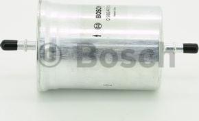 BOSCH 0 986 AF8 130 - Топливный фильтр unicars.by