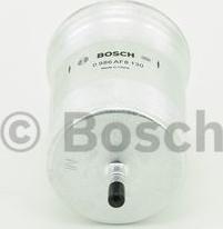 BOSCH 0 986 AF8 130 - Топливный фильтр unicars.by