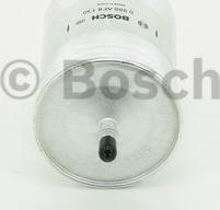 BOSCH 0 986 AF8 130 - Топливный фильтр unicars.by