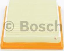 BOSCH 0 986 AF2 264 - Воздушный фильтр, двигатель unicars.by