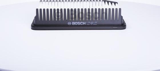 BOSCH 0 986 AF2 238 - Воздушный фильтр, двигатель unicars.by