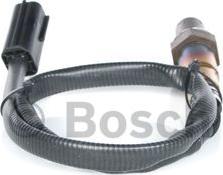 BOSCH 0 986 AG2 205 - Лямбда-зонд, датчик кислорода unicars.by