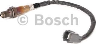 BOSCH 0 986 AG2 206 - Лямбда-зонд, датчик кислорода unicars.by