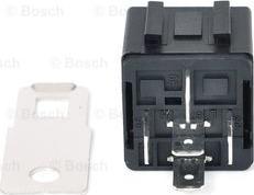 BOSCH 0 986 AH0 605 - Реле, рабочий ток unicars.by