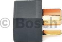 BOSCH 0 986 AH0 090 - Реле, топливный насос unicars.by