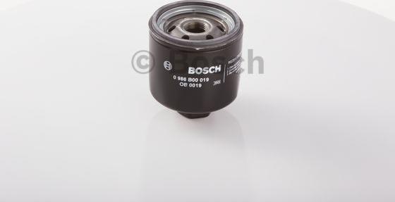 BOSCH 0 986 B00 019 - Масляный фильтр unicars.by