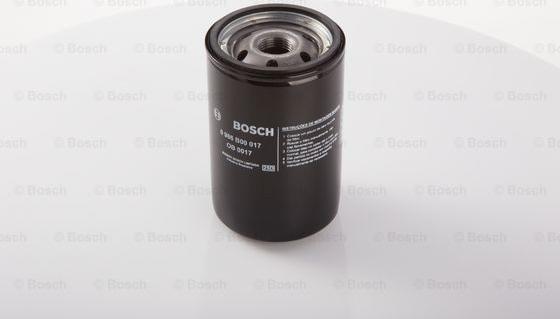 BOSCH 0 986 B00 017 - Масляный фильтр unicars.by