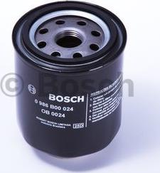 BOSCH 0 986 B00 024 - Масляный фильтр unicars.by