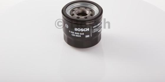 BOSCH 0 986 B00 023 - Масляный фильтр unicars.by