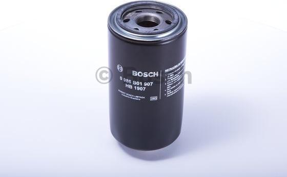 BOSCH 0 986 B01 907 - Фильтр ГУР, рулевое управление unicars.by