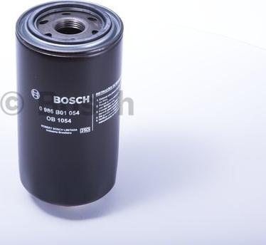 BOSCH 0 986 B01 054 - Масляный фильтр unicars.by