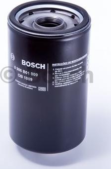 BOSCH 0 986 B01 009 - Масляный фильтр unicars.by