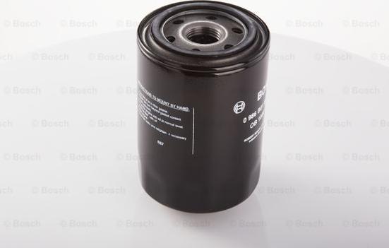 BOSCH 0 986 B01 000 - Масляный фильтр unicars.by