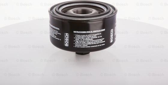 BOSCH 0 986 B01 016 - Масляный фильтр unicars.by