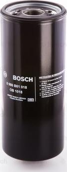 BOSCH 0 986 B01 018 - Масляный фильтр unicars.by