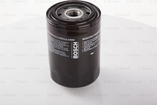 BOSCH 0 986 B01 025 - Масляный фильтр unicars.by