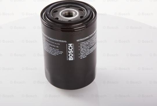 BOSCH 0 986 B01 025 - Масляный фильтр unicars.by