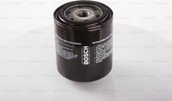 BOSCH 0 986 B01 026 - Масляный фильтр unicars.by