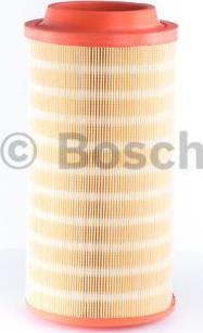 BOSCH 0 986 B03 001 - Воздушный фильтр, двигатель unicars.by