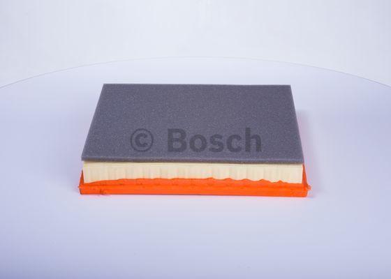 BOSCH 0 986 B02 507 - Воздушный фильтр, двигатель unicars.by