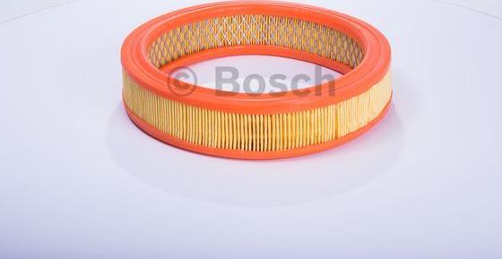 BOSCH 0 986 B02 009 - Воздушный фильтр, двигатель unicars.by