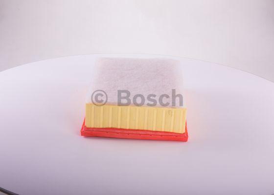 BOSCH 0 986 B02 369 - Воздушный фильтр, двигатель unicars.by