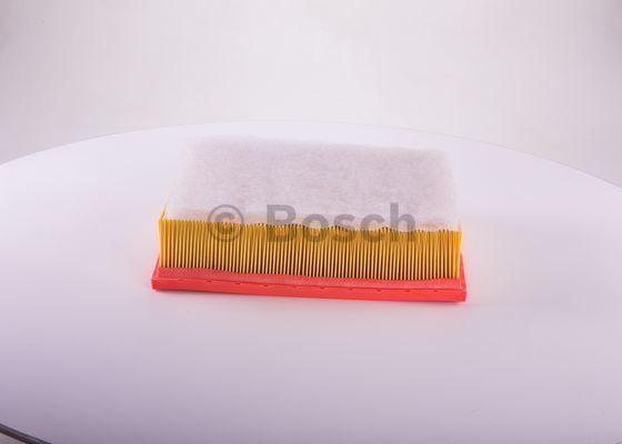 BOSCH 0 986 B02 369 - Воздушный фильтр, двигатель unicars.by