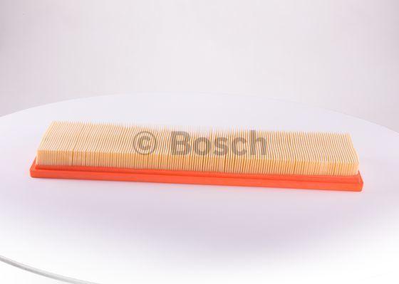 BOSCH 0 986 B02 377 - Воздушный фильтр, двигатель unicars.by