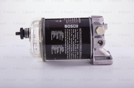 BOSCH 0 986 BF0 466 - Топливно-водяной сепаратор unicars.by