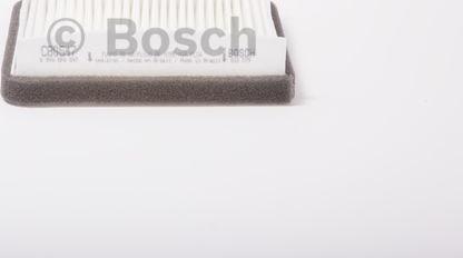 BOSCH 0 986 BF0 547 - Фильтр воздуха в салоне unicars.by