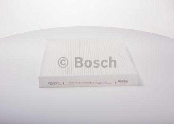 BOSCH 0 986 BF0 568 - Фильтр воздуха в салоне unicars.by