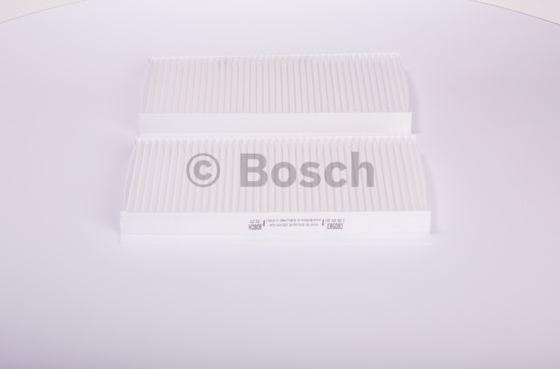 BOSCH 0 986 BF0 563 - Фильтр воздуха в салоне unicars.by