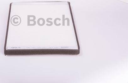 BOSCH 0 986 BF0 514 - Фильтр воздуха в салоне unicars.by