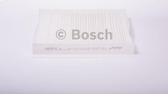 BOSCH 0 986 BF0 534 - Фильтр воздуха в салоне unicars.by