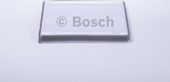 BOSCH 0 986 BF0 578 - Фильтр воздуха в салоне unicars.by