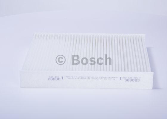 BOSCH 0 986 BF0 696 - Фильтр воздуха в салоне unicars.by