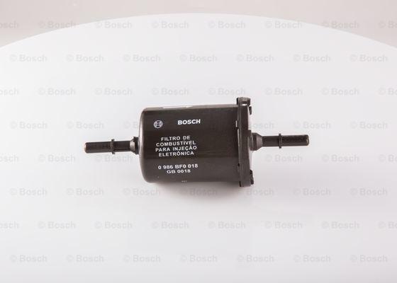 BOSCH 0 986 BF0 018 - Топливный фильтр unicars.by