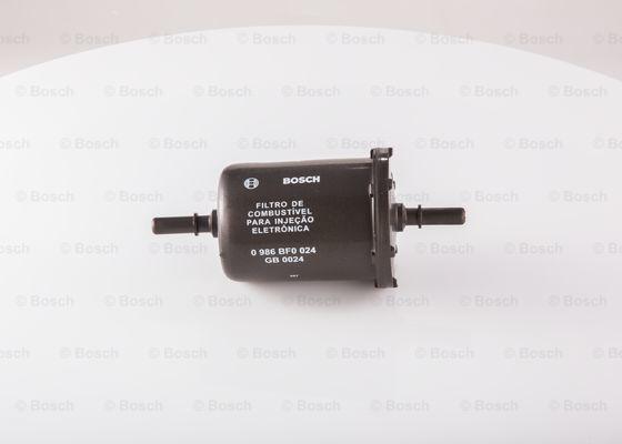 BOSCH 0 986 BF0 024 - Топливный фильтр unicars.by