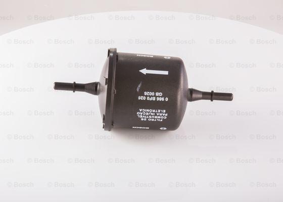 BOSCH 0 986 BF0 026 - Топливный фильтр unicars.by